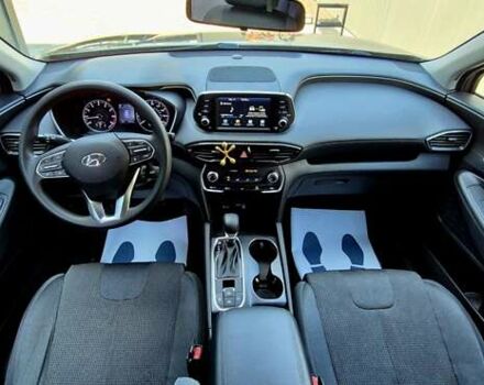 Коричневый Хендай Санта Фе, объемом двигателя 2.36 л и пробегом 132 тыс. км за 19000 $, фото 35 на Automoto.ua