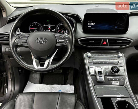 Коричневый Хендай Санта Фе, объемом двигателя 2.2 л и пробегом 34 тыс. км за 30900 $, фото 23 на Automoto.ua