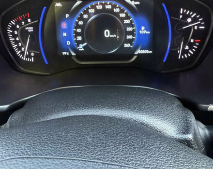 Коричневый Хендай Санта Фе, объемом двигателя 2 л и пробегом 50 тыс. км за 27200 $, фото 16 на Automoto.ua