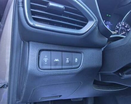 Коричневый Хендай Санта Фе, объемом двигателя 2.36 л и пробегом 132 тыс. км за 19000 $, фото 46 на Automoto.ua