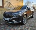 Коричневый Хендай Санта Фе, объемом двигателя 2.15 л и пробегом 38 тыс. км за 37500 $, фото 16 на Automoto.ua