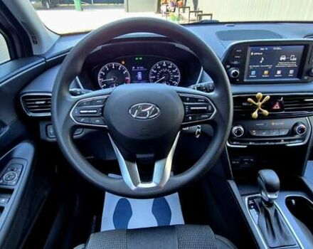 Коричневый Хендай Санта Фе, объемом двигателя 2.36 л и пробегом 132 тыс. км за 19000 $, фото 36 на Automoto.ua