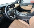 Коричневый Хендай Санта Фе, объемом двигателя 2.15 л и пробегом 55 тыс. км за 41000 $, фото 4 на Automoto.ua