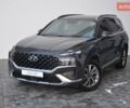 Коричневый Хендай Санта Фе, объемом двигателя 2.15 л и пробегом 55 тыс. км за 41000 $, фото 1 на Automoto.ua