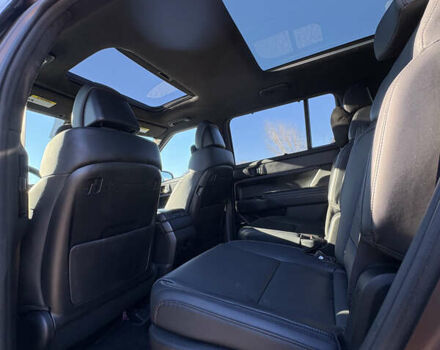 Коричневый Хендай Санта Фе, объемом двигателя 2.5 л и пробегом 19 тыс. км за 47500 $, фото 16 на Automoto.ua