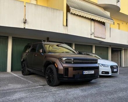 Коричневый Хендай Санта Фе, объемом двигателя 2.5 л и пробегом 19 тыс. км за 47500 $, фото 23 на Automoto.ua