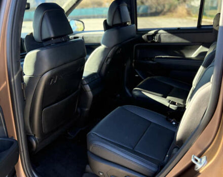 Коричневый Хендай Санта Фе, объемом двигателя 2.5 л и пробегом 19 тыс. км за 47500 $, фото 12 на Automoto.ua