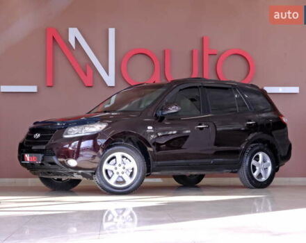 Коричневий Хендай Санта Фе, об'ємом двигуна 0 л та пробігом 225 тис. км за 9900 $, фото 1 на Automoto.ua