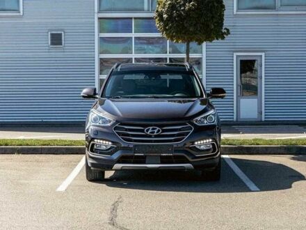 Хендай Санта Фе 2018 в Одессе на Automoto.ua Коричневый Хендай Санта Фе, объемом двигателя 2.4 л и пробегом 119 тыс. км за 14000 $, фото 1 на Automoto.ua