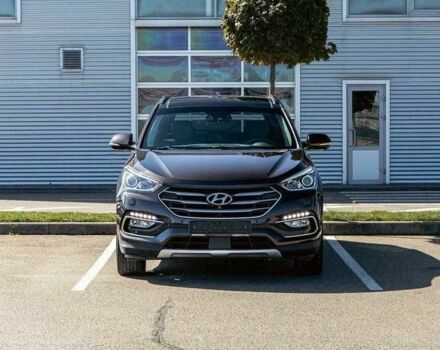 Коричневий Хендай Санта Фе, об'ємом двигуна 2.4 л та пробігом 119 тис. км за 14000 $, фото 1 на Automoto.ua