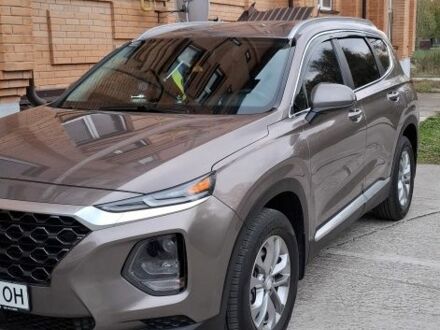 Коричневий Хендай Санта Фе, об'ємом двигуна 2.4 л та пробігом 39 тис. км за 22000 $, фото 1 на Automoto.ua