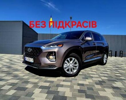 Коричневый Хендай Санта Фе, объемом двигателя 2.36 л и пробегом 132 тыс. км за 19000 $, фото 1 на Automoto.ua
