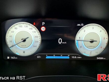 Коричневый Хендай Санта Фе, объемом двигателя 2.2 л и пробегом 55 тыс. км за 40000 $, фото 1 на Automoto.ua