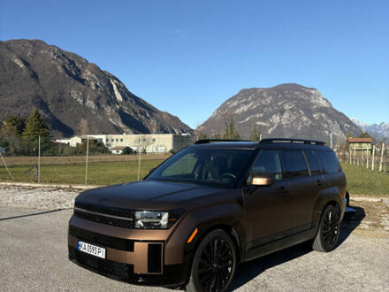 Коричневый Хендай Санта Фе, объемом двигателя 2.5 л и пробегом 19 тыс. км за 47500 $, фото 1 на Automoto.ua