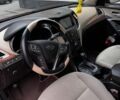Красный Хендай Санта Фе, объемом двигателя 2 л и пробегом 166 тыс. км за 13000 $, фото 11 на Automoto.ua