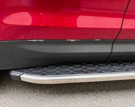 Красный Хендай Санта Фе, объемом двигателя 2 л и пробегом 166 тыс. км за 13000 $, фото 10 на Automoto.ua