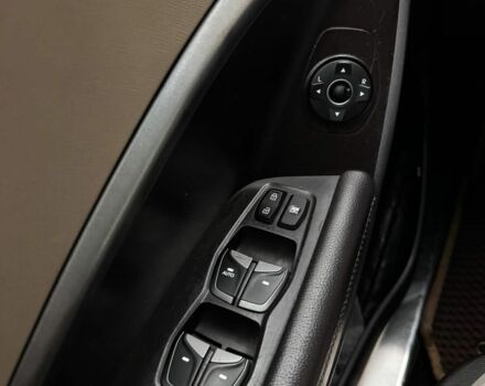 Красный Хендай Санта Фе, объемом двигателя 2 л и пробегом 166 тыс. км за 13000 $, фото 18 на Automoto.ua