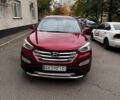 Красный Хендай Санта Фе, объемом двигателя 2 л и пробегом 166 тыс. км за 13000 $, фото 14 на Automoto.ua