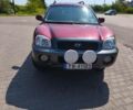 Червоний Хендай Санта Фе, об'ємом двигуна 2.7 л та пробігом 228 тис. км за 3500 $, фото 1 на Automoto.ua