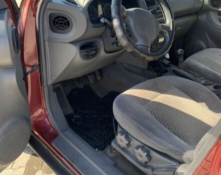 Красный Хендай Санта Фе, объемом двигателя 2.4 л и пробегом 267 тыс. км за 3200 $, фото 9 на Automoto.ua