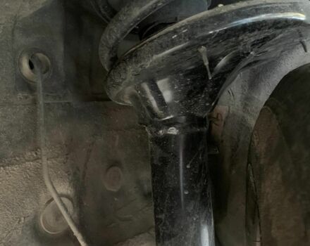 Красный Хендай Санта Фе, объемом двигателя 2.4 л и пробегом 267 тыс. км за 3200 $, фото 14 на Automoto.ua