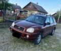 Красный Хендай Санта Фе, объемом двигателя 2 л и пробегом 320 тыс. км за 2300 $, фото 3 на Automoto.ua