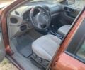 Красный Хендай Санта Фе, объемом двигателя 2 л и пробегом 320 тыс. км за 2300 $, фото 9 на Automoto.ua