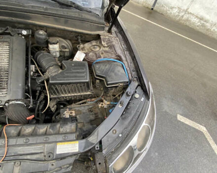 Червоний Хендай Санта Фе, об'ємом двигуна 2.19 л та пробігом 281 тис. км за 4199 $, фото 12 на Automoto.ua