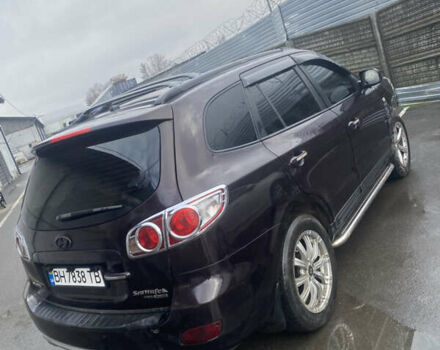 Червоний Хендай Санта Фе, об'ємом двигуна 2.19 л та пробігом 281 тис. км за 4199 $, фото 3 на Automoto.ua