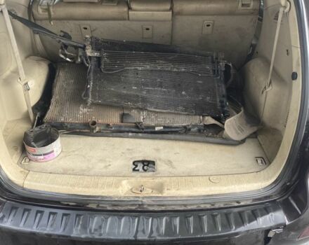 Красный Хендай Санта Фе, объемом двигателя 2.2 л и пробегом 281 тыс. км за 4199 $, фото 7 на Automoto.ua