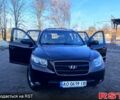 Красный Хендай Санта Фе, объемом двигателя 2.7 л и пробегом 272 тыс. км за 8000 $, фото 1 на Automoto.ua
