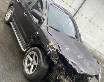 Червоний Хендай Санта Фе, об'ємом двигуна 2.19 л та пробігом 281 тис. км за 4199 $, фото 2 на Automoto.ua