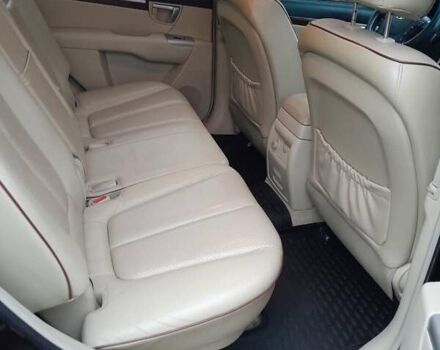 Червоний Хендай Санта Фе, об'ємом двигуна 2.7 л та пробігом 183 тис. км за 8800 $, фото 6 на Automoto.ua