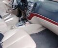 Красный Хендай Санта Фе, объемом двигателя 2.7 л и пробегом 125 тыс. км за 9700 $, фото 11 на Automoto.ua