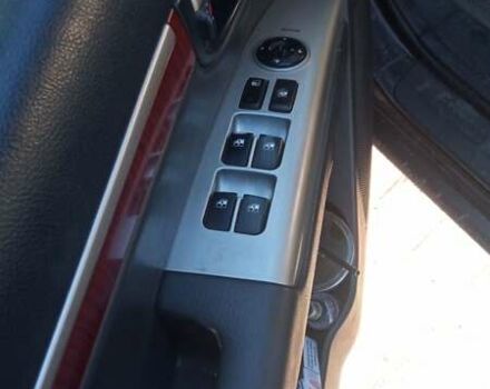 Красный Хендай Санта Фе, объемом двигателя 2.2 л и пробегом 243 тыс. км за 8500 $, фото 15 на Automoto.ua