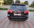 Красный Хендай Санта Фе, объемом двигателя 2.2 л и пробегом 137 тыс. км за 10500 $, фото 2 на Automoto.ua