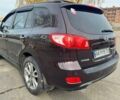 Красный Хендай Санта Фе, объемом двигателя 2.19 л и пробегом 182 тыс. км за 9800 $, фото 4 на Automoto.ua