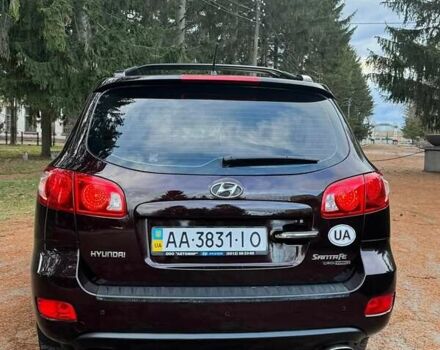 Червоний Хендай Санта Фе, об'ємом двигуна 0 л та пробігом 350 тис. км за 11000 $, фото 2 на Automoto.ua