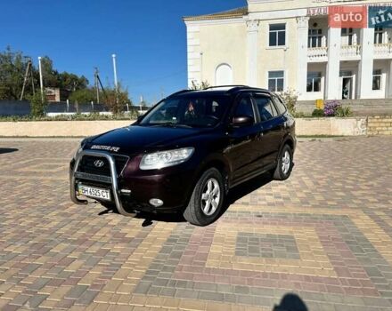 Червоний Хендай Санта Фе, об'ємом двигуна 2.7 л та пробігом 183 тис. км за 8800 $, фото 4 на Automoto.ua