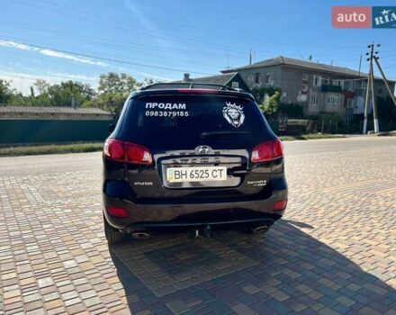 Червоний Хендай Санта Фе, об'ємом двигуна 2.7 л та пробігом 183 тис. км за 8800 $, фото 3 на Automoto.ua