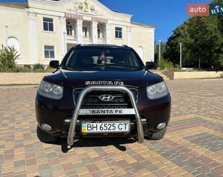 Червоний Хендай Санта Фе, об'ємом двигуна 2.7 л та пробігом 183 тис. км за 8800 $, фото 5 на Automoto.ua