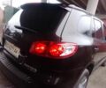 Красный Хендай Санта Фе, объемом двигателя 2.7 л и пробегом 125 тыс. км за 9700 $, фото 6 на Automoto.ua