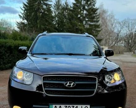 Червоний Хендай Санта Фе, об'ємом двигуна 0 л та пробігом 350 тис. км за 11000 $, фото 3 на Automoto.ua