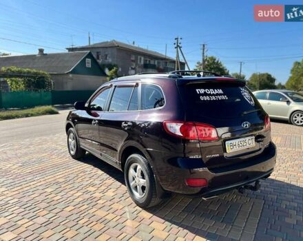 Червоний Хендай Санта Фе, об'ємом двигуна 2.7 л та пробігом 183 тис. км за 8800 $, фото 2 на Automoto.ua
