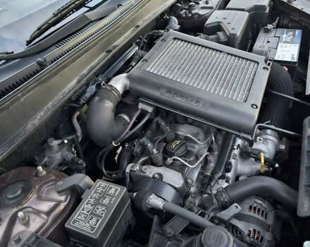 Красный Хендай Санта Фе, объемом двигателя 2.2 л и пробегом 137 тыс. км за 10500 $, фото 9 на Automoto.ua