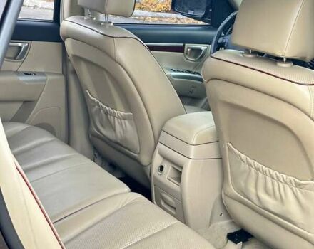 Красный Хендай Санта Фе, объемом двигателя 2.19 л и пробегом 182 тыс. км за 9800 $, фото 13 на Automoto.ua