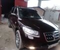 Красный Хендай Санта Фе, объемом двигателя 2.7 л и пробегом 125 тыс. км за 9700 $, фото 2 на Automoto.ua