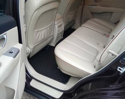 Червоний Хендай Санта Фе, об'ємом двигуна 2.7 л та пробігом 183 тис. км за 8800 $, фото 11 на Automoto.ua