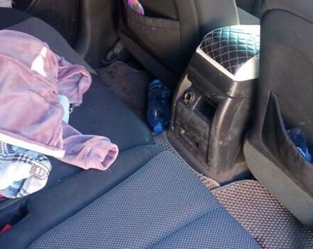 Красный Хендай Санта Фе, объемом двигателя 2.2 л и пробегом 243 тыс. км за 8500 $, фото 11 на Automoto.ua