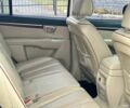 Красный Хендай Санта Фе, объемом двигателя 2.19 л и пробегом 182 тыс. км за 9800 $, фото 12 на Automoto.ua